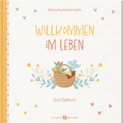 Butzon & Bercker Geburt & Taufe-Willkommen im Leben