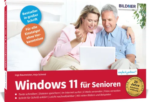 Windows 11 für Senioren*BILDNER Verlag Hot