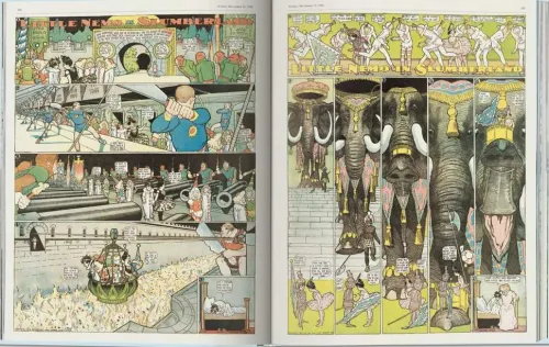 Winsor McCay. The Complete Little Nemo*Taschen GmbH