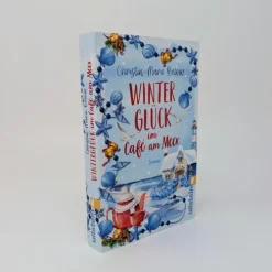 Ullstein Taschenbuchvlg. Auszeit Vom Alltag*Winterglück im Café am Meer