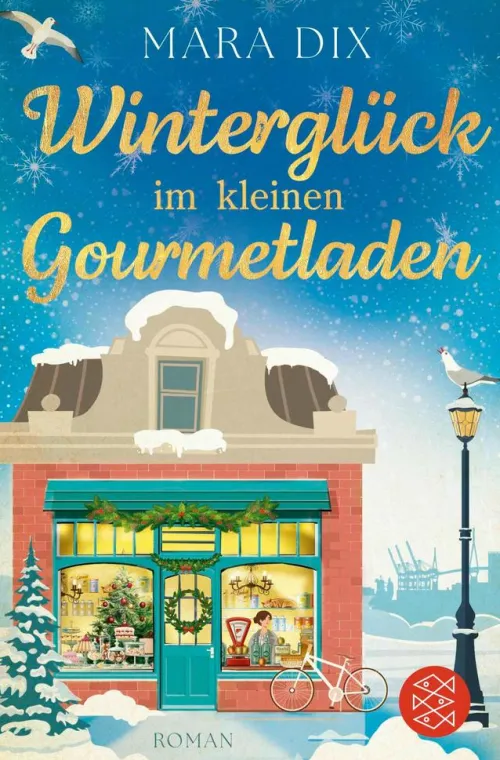 FISCHER E-Books Humor & Satire*Winterglück im kleinen Gourmetladen