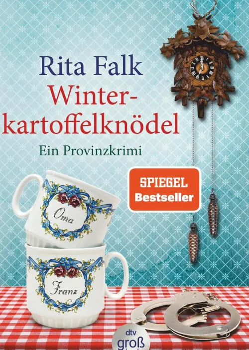 Winterkartoffelknödel. Großdruck*dtv Verlagsgesellschaft Outlet