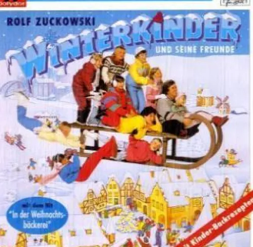 Universal Family Entertai Kinder- & Jugendbücher·Reime & Lieder*Winterkinder