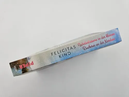 Winterträume in der kleinen Bücherei an der Nordsee*Piper Verlag GmbH Outlet