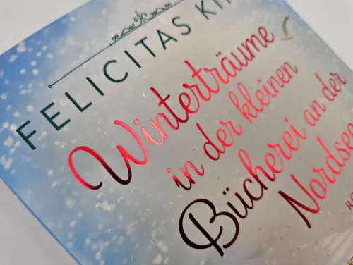 Winterträume in der kleinen Bücherei an der Nordsee*Piper Verlag GmbH Outlet