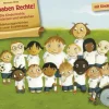Don Bosco Medien GmbH Lesen & Geschichten*Wir haben Rechte! Kamishibai Bildkartenset.