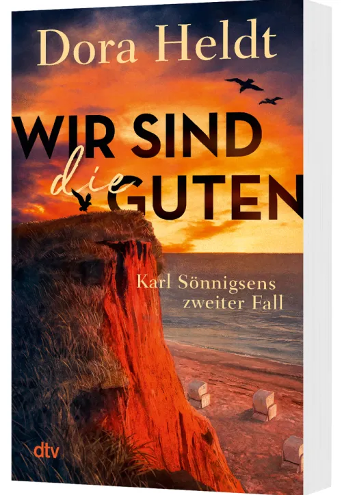 dtv Verlagsgesellschaft Humor|Privatdetektive*Wir sind die Guten