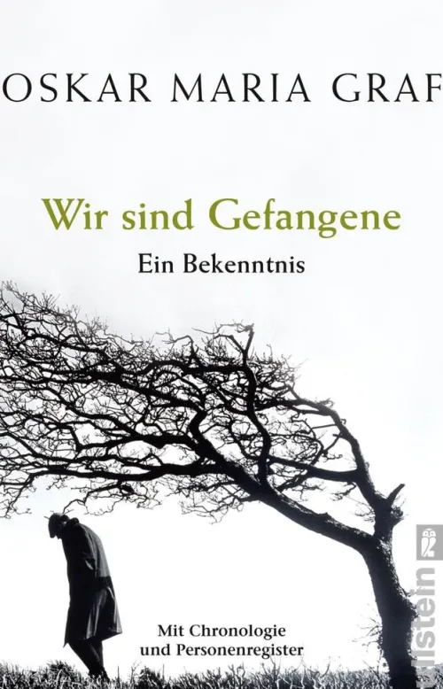 Ullstein Taschenbuchvlg. Literatur & Kunst-Wir sind Gefangene