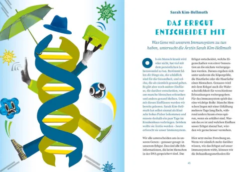 dtv Verlagsgesellschaft Sachbücher*Wissenschaft - Was geht mich das an?