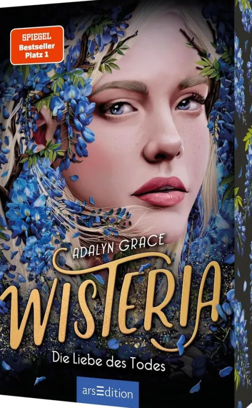 Ars Edition GmbH Young Adult|Liebesromane-Wisteria - Die Liebe des Todes (Belladonna 3)