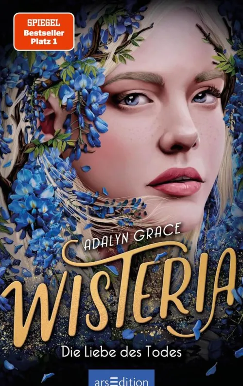 Ars Edition GmbH Young Adult|Liebesromane-Wisteria - Die Liebe des Todes (Belladonna 3)