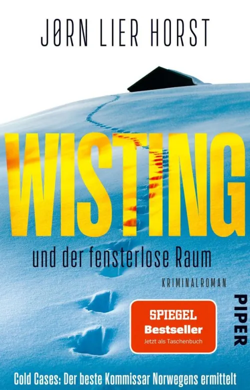 Wisting und der fensterlose Raum*Piper Verlag GmbH New