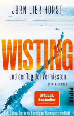 Piper Verlag GmbH Polizeiarbeit & Forensik-Wisting und der Tag der Vermissten