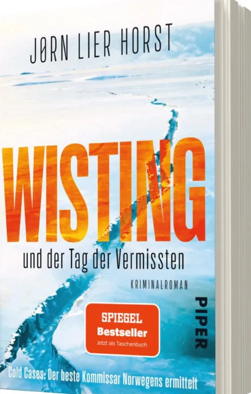 Piper Verlag GmbH Polizeiarbeit & Forensik-Wisting und der Tag der Vermissten
