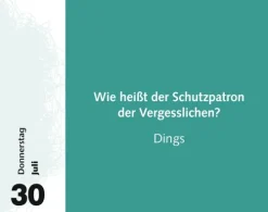 Witzirin Tagesabreißkalender 2026 - Diese Packung enthält: die lustigsten Witze für die tägliche Dosis Humor*Harenberg Discount