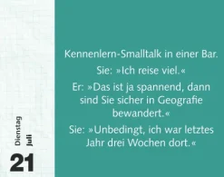Witzirin Tagesabreißkalender 2026 - Diese Packung enthält: die lustigsten Witze für die tägliche Dosis Humor*Harenberg Discount