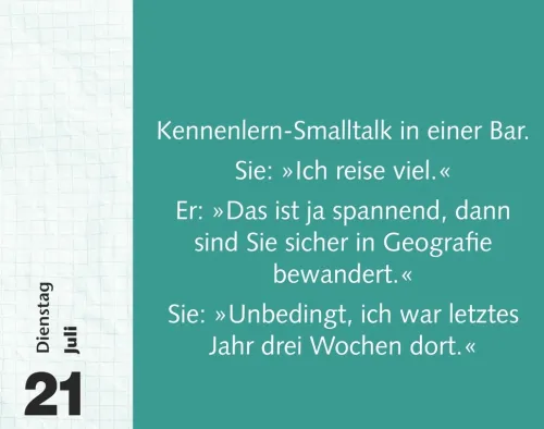 Witzirin Tagesabreißkalender 2026 - Diese Packung enthält: die lustigsten Witze für die tägliche Dosis Humor*Harenberg Discount
