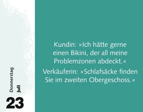 Witzirin Tagesabreißkalender 2026 - Diese Packung enthält: die lustigsten Witze für die tägliche Dosis Humor*Harenberg Discount