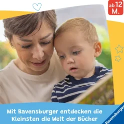 Kinder Ravensburger Verlag 0-3 Jahre-Wo bist du ...? - Wo bist du, kleiner Hase?