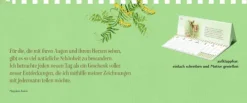 Coppenrath Geburtstagskalender*Wochenkalender 2027 - gelb