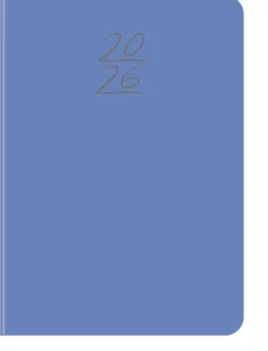 Wochentimer Colour blau 2026*Korsch Online