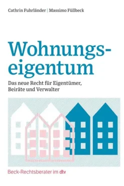 dtv Verlagsgesellschaft Jura-Wohnungseigentum
