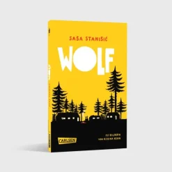 Carlsen Verlag GmbH Kinder- & Jugendbücher*Wolf