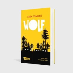 Carlsen Verlag GmbH Kinder- & Jugendbücher*Wolf