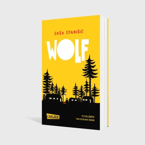 Carlsen Verlag GmbH Kinder- & Jugendbücher*Wolf