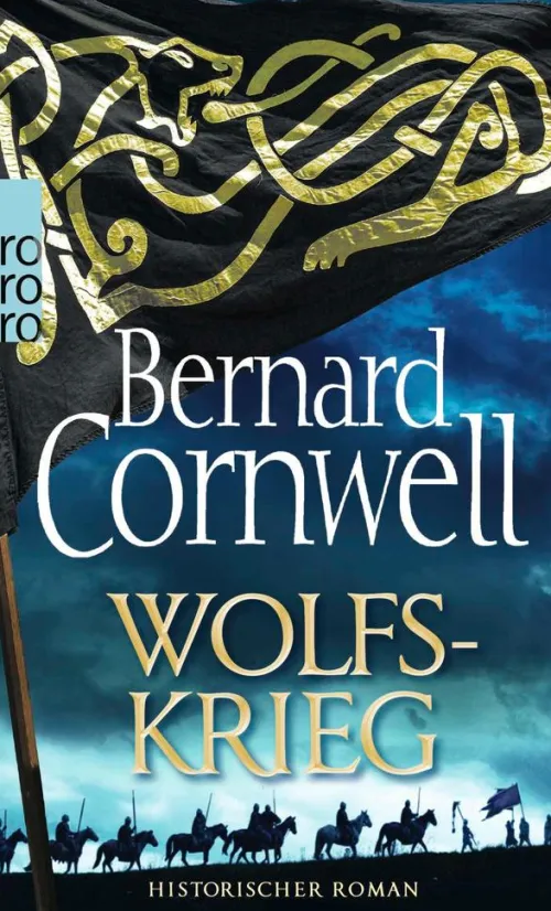 Rowohlt Verlag GmbH Historische Abenteuerromane|Kriegs- & Militärromane-Wolfskrieg