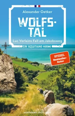 Hoffmann und Campe Verlag Cosy Crime-Wolfstal