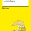 Reclam Philipp Jun. Cartoons*Wondrak für alle Lebenslagen