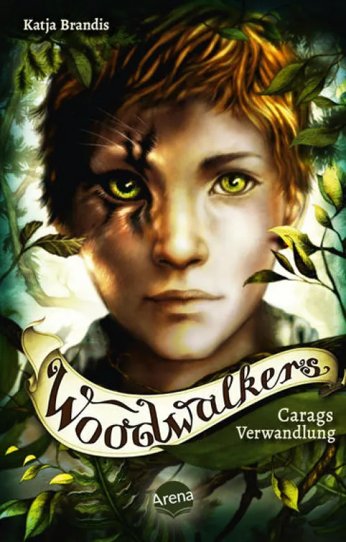 Woodwalkers (1). Carags Verwandlung*Arena Verlag GmbH