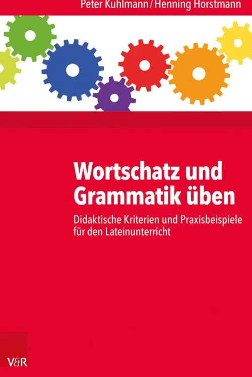 Vandenhoeck + Ruprecht Didaktik-Wortschatz und Grammatik üben