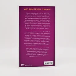 dtv Verlagsgesellschaft Sachbücher-Wot Se Fack, Deutschland?