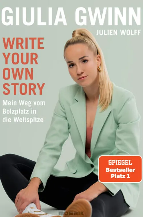 Write your own story*Mosaik Verlag Clearance