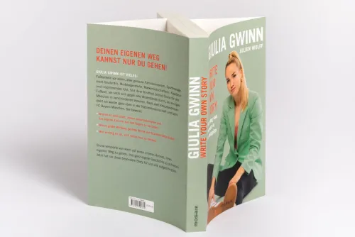 Write your own story*Mosaik Verlag Clearance