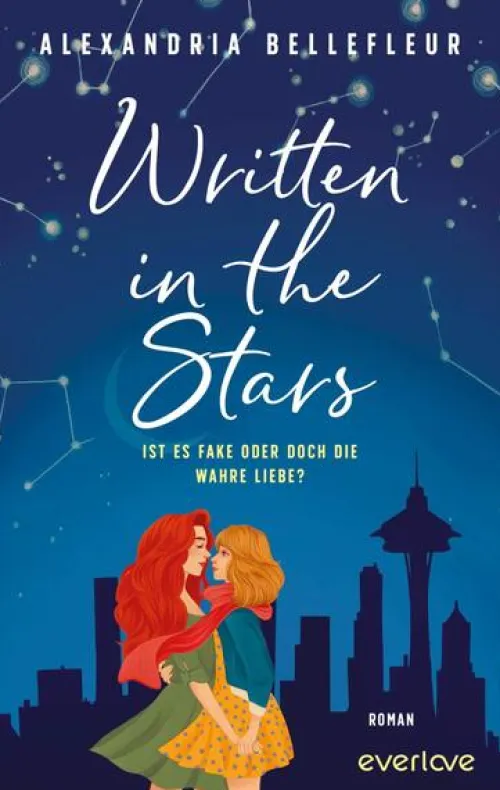 Piper Verlag GmbH Diversity-Written in the Stars - Ist es fake oder doch die wahre Liebe?