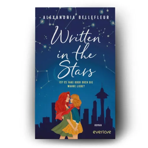 Piper Verlag GmbH Diversity-Written in the Stars - Ist es fake oder doch die wahre Liebe?