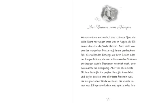 Loewe Verlag GmbH 6-10 Jahre*Wundermähne (Band 4) - Das goldene Wildpferd