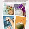 BookRix Eltern & Kind-Wundermittel Kokosöl: Die Vielseitigkeit der Kokosnuss für Beauty, Gesundheit & Vitalität (Kokosöl-Guide: Ein wahrer Allrounder für Haut, Haare, Gesichts- und Zahnpflege sowie Gesundheit & Ernährung)