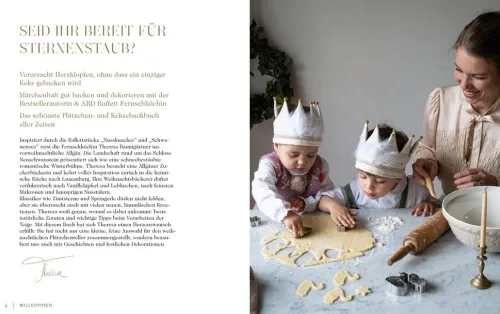 Wundervolle Weihnachtsbäckerei*Brandstätter Verlag Sale