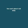 Diogenes Wochenkalender-WWS You can't plan it all