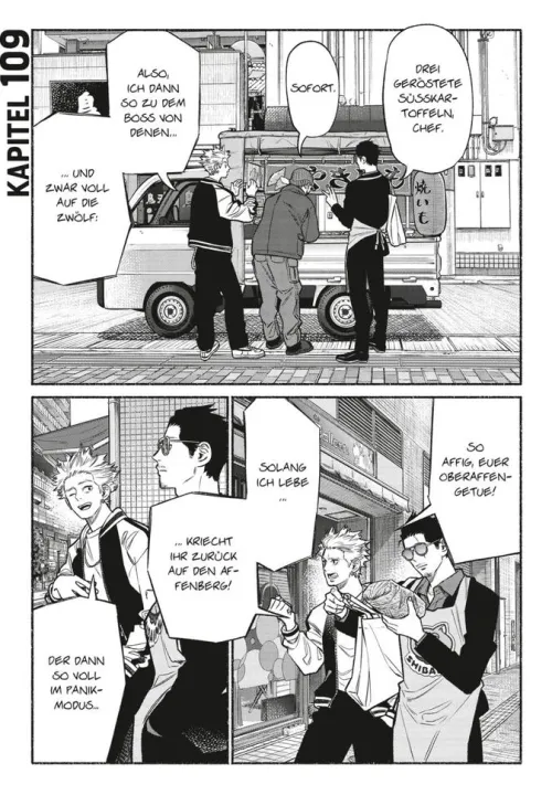 Carlsen Verlag GmbH Slice Of Life|Comedy & Humor*Yakuza goes Hausmann 13