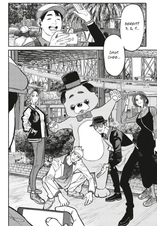 Carlsen Verlag GmbH Slice Of Life|Comedy & Humor*Yakuza goes Hausmann 11