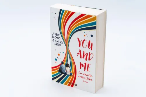 Knaur HC Liebesromane*You and Me - Die zweite erste Liebe