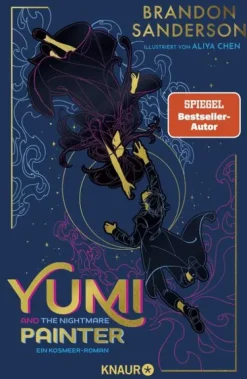 Knaur HC High Fantasy*Yumi and the Nightmare Painter