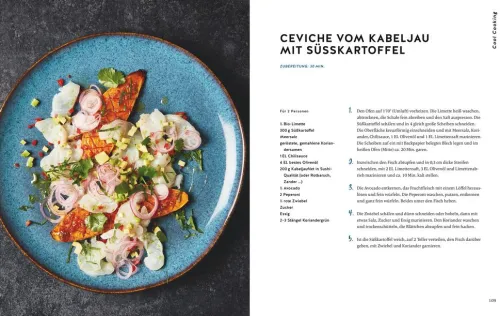 Graefe und Unzer Verlag Meal Prep-Zacherl macht Feierabend!