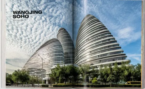 Taschen GmbH Architektur|Architektur & Wohnen-Zaha Hadid. Complete Works 1979-Today. 2020 Edition