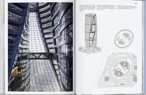 Taschen GmbH Architektur-Zaha Hadid. Complete Works 1979-Today. 45th Ed.